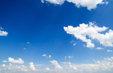 Image showing blue sky