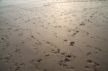 Image showing  sand