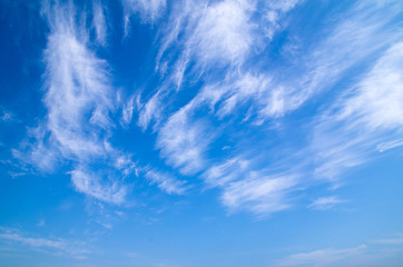 Image showing blue sky 