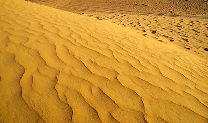 Image showing Sand 