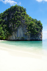 Image showing rocks and sea 