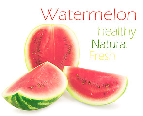 Image showing Watermelon