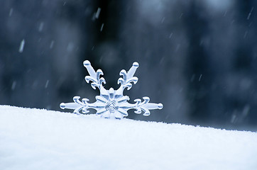 Image showing Snowflake