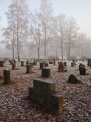 Image showing Graveyard