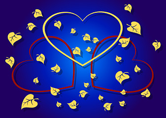 Image showing Valentine Design