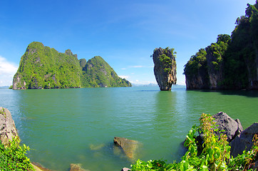 Image showing  island in thailand