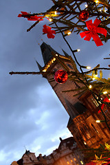 Image showing Christmas in Prague 