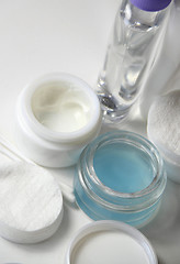 Image showing Skincare set