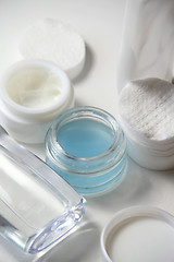 Image showing Skincare set