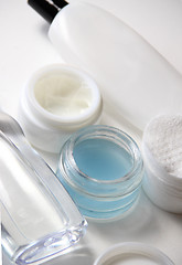 Image showing Skincare set