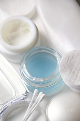 Image showing Skincare set