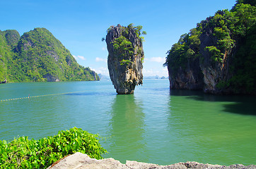 Image showing james bond island i