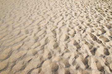 Image showing  sand