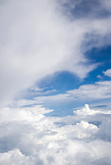 Image showing blue sky 