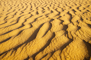 Image showing  Sand texture