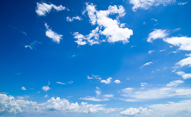 Image showing clouds