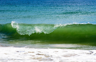 Image showing waves 