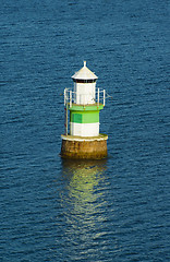 Image showing Sea beacon