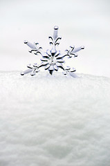 Image showing Snowflake 