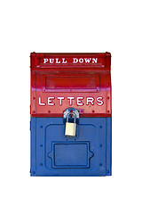 Image showing Rural mailbox