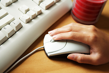 Image showing Businesswoman