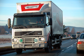 Image showing Truck