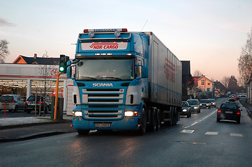 Image showing Truck