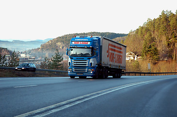 Image showing Truck