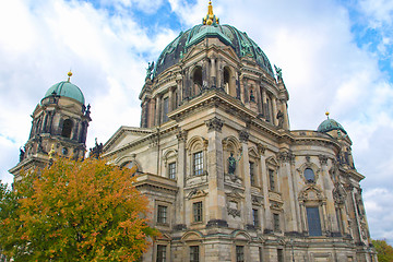 Image showing Berliner Dom