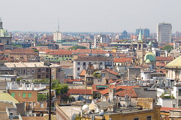 Image showing Milan, Italy