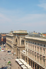 Image showing Milan, Italy