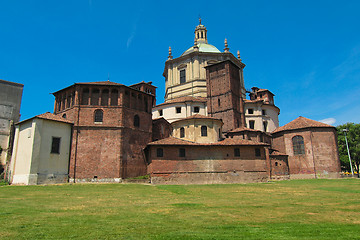 Image showing San Lorenzo church, Milan