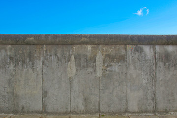 Image showing Berlin Wall