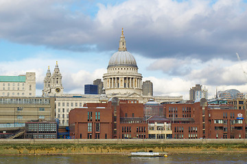 Image showing Saint Paul, UK