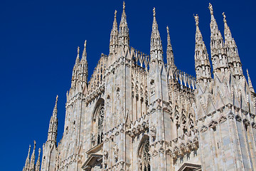 Image showing Duomo, Milan