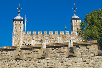 Image showing Tower of London