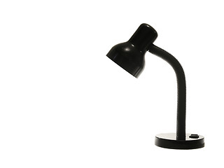 Image showing desk lamp