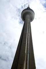 Image showing CNN Tower