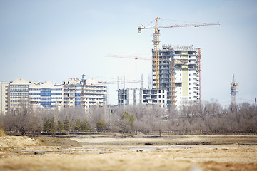 Image showing Construction