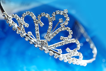 Image showing Brilliant diadem