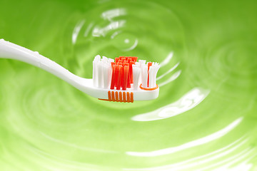 Image showing Dental hygiene