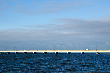 Image showing Bridge detail