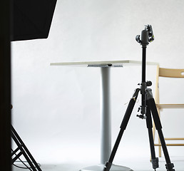 Image showing My photo studio