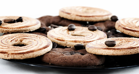 Image showing Sweets cookies