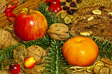 Image showing decoration for christmas