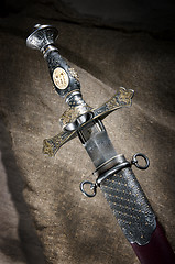 Image showing Dagger