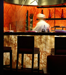 Image showing Japanese restaurant