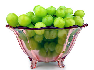 Image showing Grapes