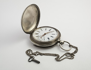 Image showing Antique Clock 1