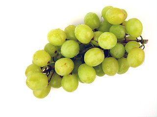 Image showing Grapes